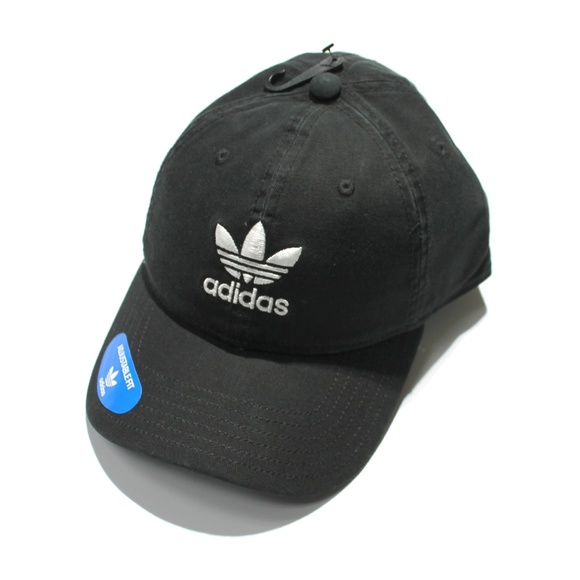 adidas Other - adidas Originals Relaxed Strapback Baseball Hat